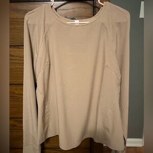Lululemon Lightweight Stretch Running Long Sleeve Shirt